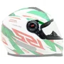 Viseira Capacete Ls2 Ff358 Ff396 Cristal e Fumê Polivisor