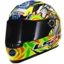 Viseira Capacete Ls2 Ff358 Ff396 Cristal e Fumê Polivisor