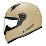 Viseira Capacete Ls2 FF358 FF396 Cristal Polivisor