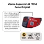 Viseira Capacete Ls2 Ff358 fumê Com Pino Pinlock Original