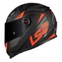 Viseira Capacete Ls2 Ff358 fumê Com Pino Pinlock Original