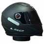 Viseira Capacete Ls2 Ff358 fumê Com Pino Pinlock Original