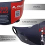 Viseira Capacete Ls2 Ff358 Fume Escuro Original Fw3 Linha Gt