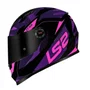 Viseira Capacete LS2 FF358 fumê Visor 1 Padrão Original