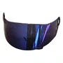 Viseira Capacete Ls2 Ff358 Fw3 Gt Helt Strad Azul