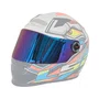 Viseira Capacete Ls2 Ff358 Fw3 Gt Helt Strad Camaleão