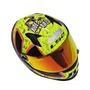 Viseira Capacete Ls2 Ff358 Fw3 Gt Revo Vermelha