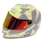 Viseira Capacete Ls2 Ff358 Fw3 Gt Revo Vermelha