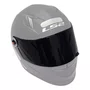 Viseira Capacete Ls2 FF358 Revo Azul Mais Viseira Fume