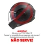 Viseira Capacete Ls2 FF399 Valiant Cristal Original
