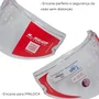 Viseira Capacete Ls2 FF399 Valiant Cristal Original