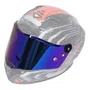Viseira Capacete Ls2 Ff805 Thunder Camaleão