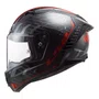 Viseira Capacete Ls2 Ff805 Thunder Camaleão