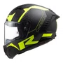 Viseira Capacete Ls2 Ff805 Thunder Cristal