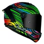 Viseira Capacete Ls2 Ff805 Thunder Fume