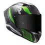 Viseira Capacete Ls2 Ff805 Thunder Fume