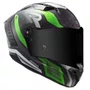 Viseira Capacete Ls2 Ff805 Thunder Revo Vermelha