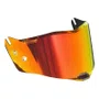 Viseira Capacete Ls2 Ff805 Thunder Revo Vermelha