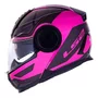 Viseira Capacete Ls2 Ff902 Scope Cristal Original