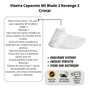 Viseira Capacete Mt Blade 2 Revenge 2 Cristal