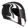 Viseira Capacete Mt Blade Thunder Shox Cromada Polivisor