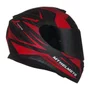 Viseira Capacete Mt Blade Thunder Shox Cromada Polivisor