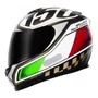 Viseira Capacete Mt Blade thunder shox Fume Polivisor