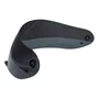 Viseira Capacete Mt Blade thunder shox Fume Polivisor