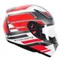 Viseira Capacete Mt Thunder 3 Stinger Revenge Cristal