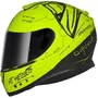 Viseira Capacete MT Thunder 3 Stinger Revenge Cristal Polivisor