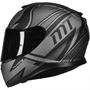 Viseira Capacete MT Thunder 3 Stinger Revenge Cristal Polivisor