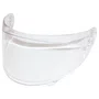 Viseira Capacete Nasa Ns-701 Nzi Axxis Cristal Polivisor