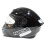 Viseira Capacete Nasa Ns-701 Nzi Axxis Cristal Polivisor