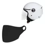 Viseira Capacete New Liberty 3 New Atomic Zeus 202fb Fume