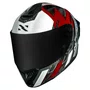 Viseira Capacete Norisk Carbon R Cromada Original