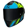 Viseira Capacete Norisk Carbon R Cromada Original