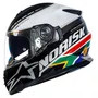Viseira Capacete Norisk FF302 Cristal