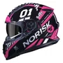Viseira Capacete Norisk FF302 Fumê