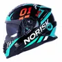 Viseira Capacete Norisk FF302 Fumê
