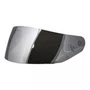 Viseira Capacete Norisk Ff391 389 369 Cromada Polivisor