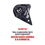 Viseira Capacete Norisk Ff391 389 369 Cromada Polivisor