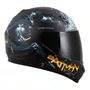 Viseira Capacete Norisk Ff391 389 369 Cromada Polivisor