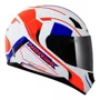 Viseira Capacete Norisk Ff391 389 369 Cromada Polivisor