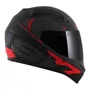 Viseira Capacete Norisk Ff391 389 369 Cromada Polivisor