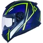 Viseira Capacete Norisk Ff391 FF389 FF369 Cristal Polivisor