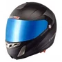 Viseira Capacete Norisk FF391 Razor Cristal e Viseira Fume