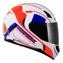 Viseira Capacete Norisk Ff391 Razor Fume