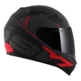 Viseira Capacete Norisk Ff391 Razor Fume
