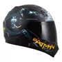 Viseira Capacete Norisk Ff391 Razor Fume