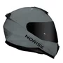 Viseira Capacete Norisk Ff391 Razor Purple Roxa